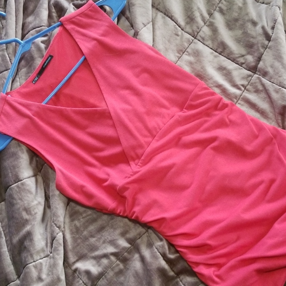 Maurices tank